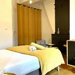Turgot - Ancien Particulier - Lumineux Appartement Rouen
