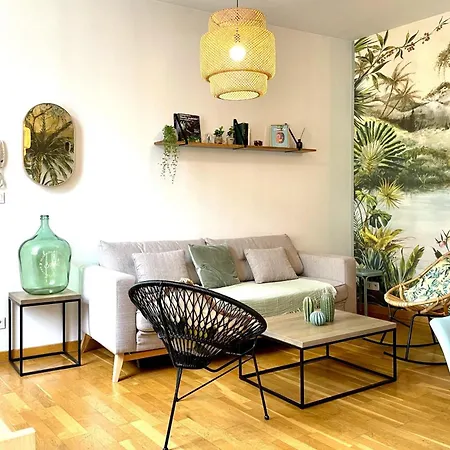 Apartament Turgot - Ancien Particulier - Lumineux Rouen