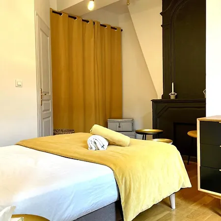 Turgot - Ancien Particulier - Lumineux Apartment Rouen
