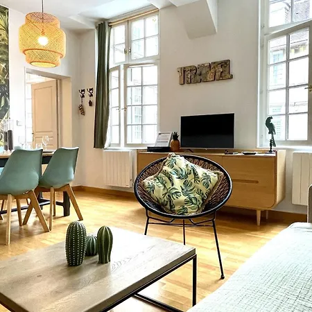 Appartement Turgot - Ancien Particulier - Lumineux