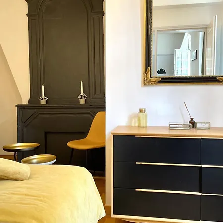 Appartement Turgot - Ancien Particulier - Lumineux *