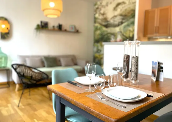 Διαμέρισμα Turgot - Ancien Particulier - Lumineux *