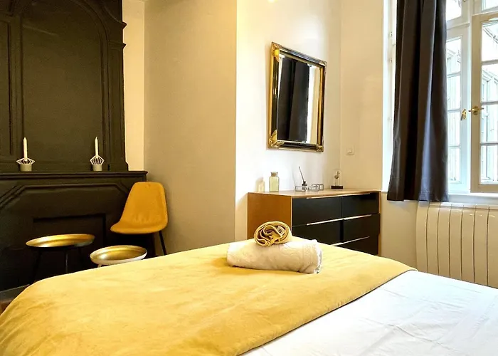 Διαμέρισμα Turgot - Ancien Particulier - Lumineux Ρουέν