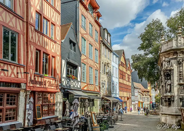 Διαμέρισμα Turgot - Ancien Particulier - Lumineux *